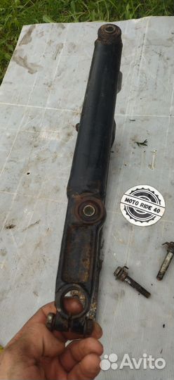 Маятник на мотоцикл урал