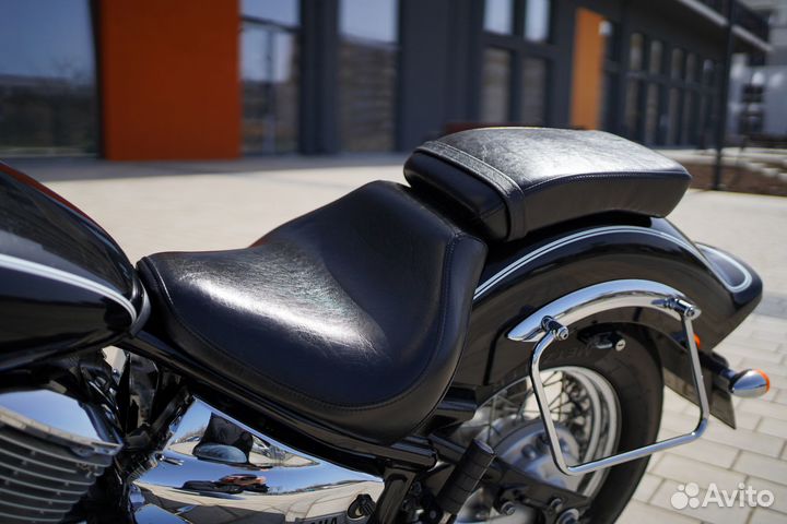 Yamaha XVS 1100 Dragstar