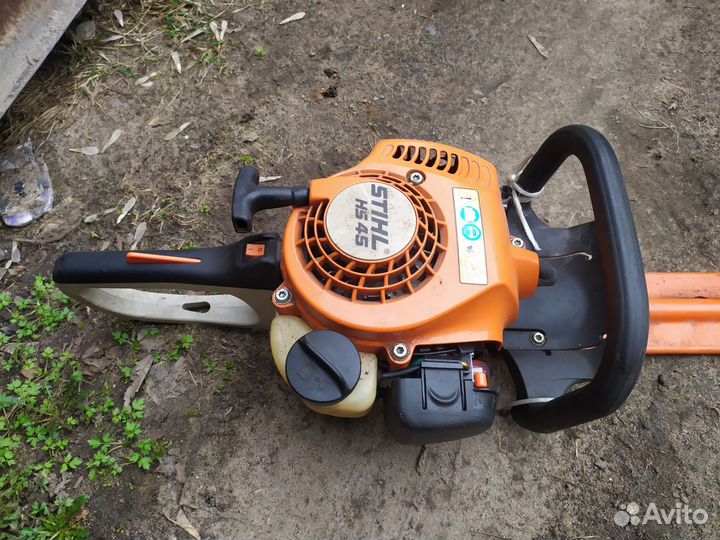 Мотоножницы