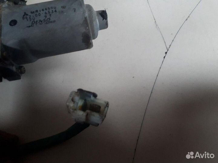 Стеклоподъемник электрический передний левый