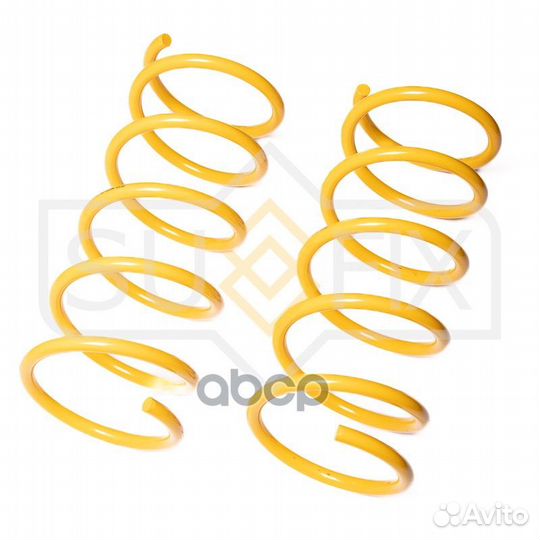 Пружины подвески перед прав/лев SZ-1294 SZ1