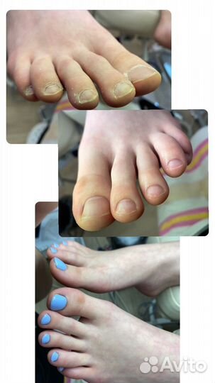 Требуются модели на маникюр и педикюр