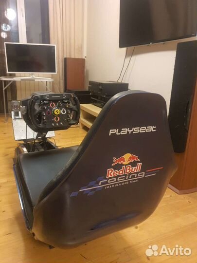 Гоночный симулятор