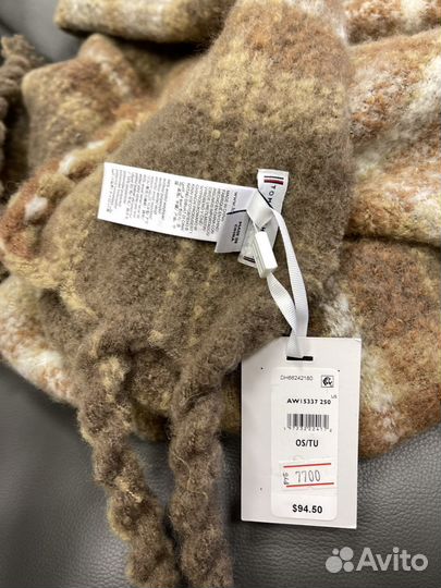 Шарф Tommy Hilfiger оригинал