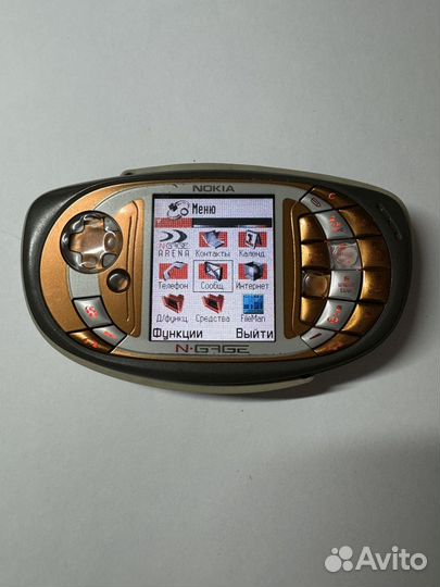 Nokia N-Gage QD