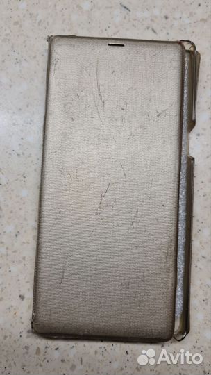 Чехол LED view cover на samsung galaxy note 8