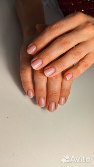 Маникюр