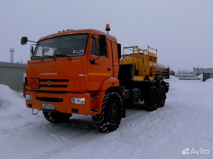 Моторист Ца-320, син-32