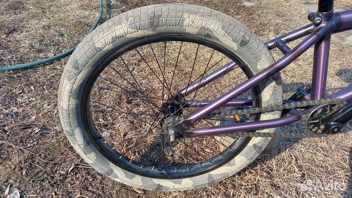 Велосипед трюковой BMX 713