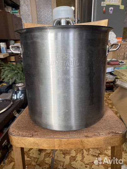 Самогонный аппарат 20 литров