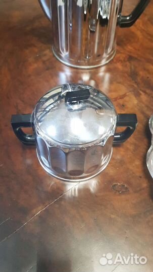 Набор для чая-кофе мнц