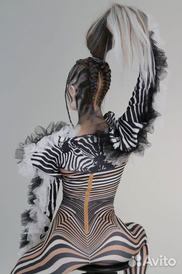 Сценический костюм женский