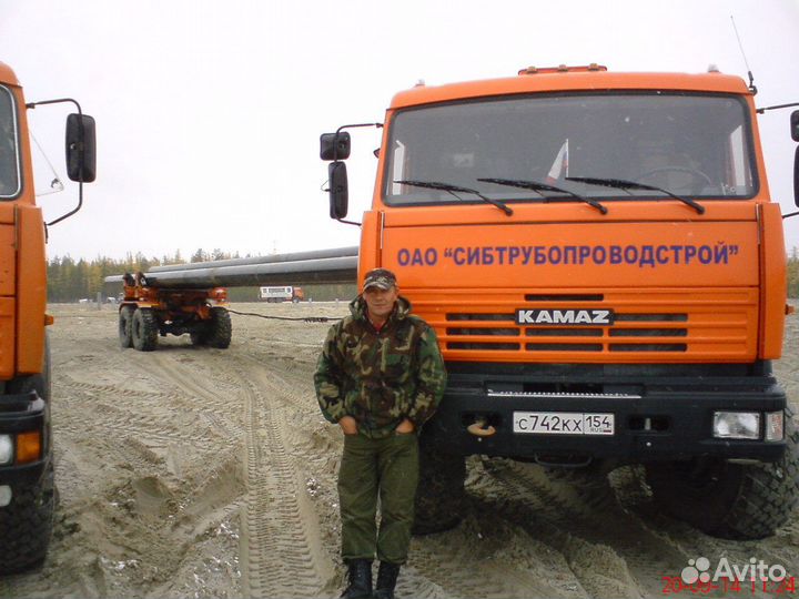 Водитель