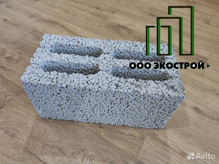 Керамзитные блоки