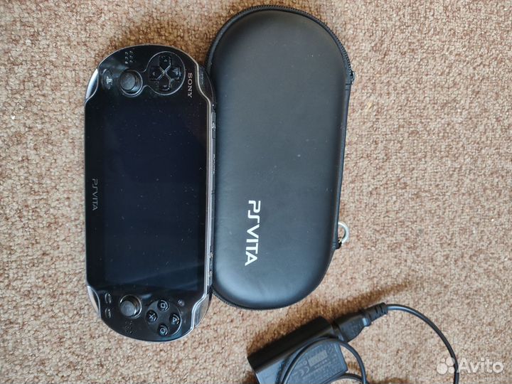 Sony ps Vita