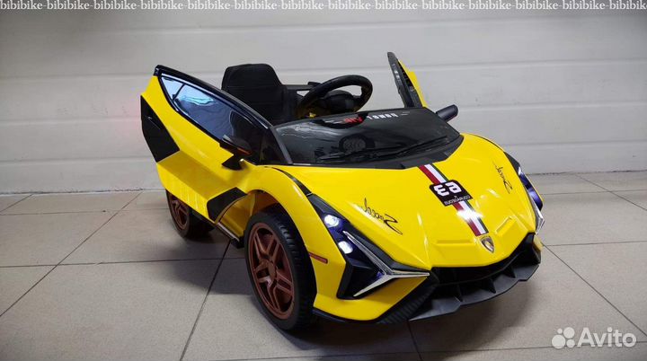 Детский электромобиль в Москве