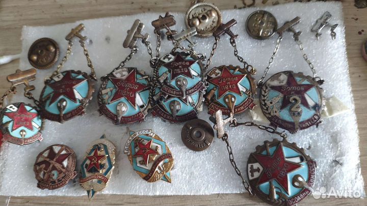 Пвхо Осоавиахим. досааф