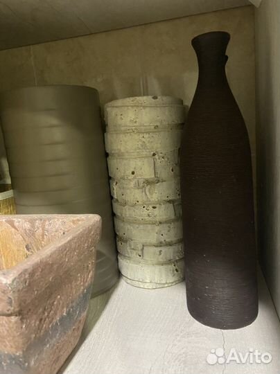 Вазы и кашпо