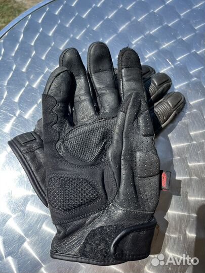 Мотоперчатки