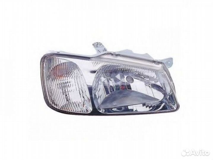Фара передняя правая Hyundai Accent 2000