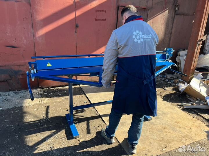 Листогиб Bertech ZRD 2150/0.8