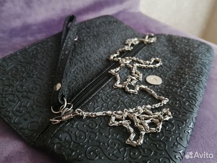 Клатч женский вечерний