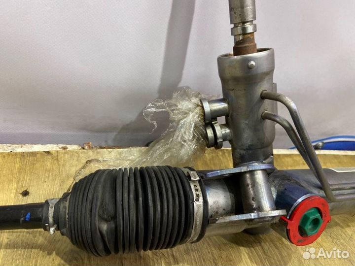 Рулевая рейка Ford S-Max 2008Г