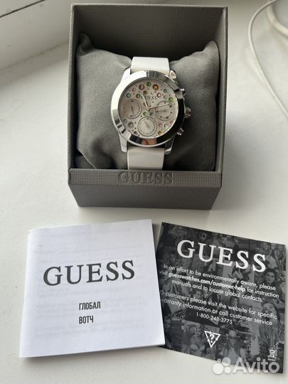 Часы наручные женские guess