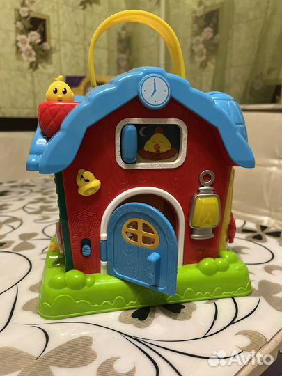 Игрушка Домик