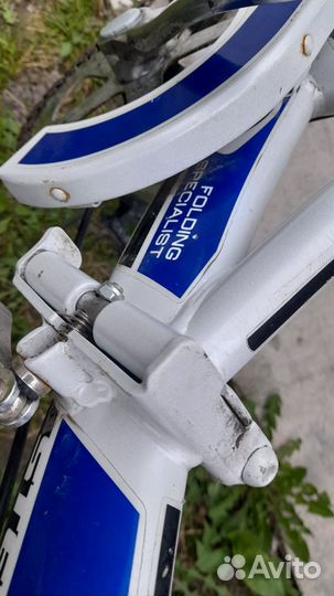 Велосипед stels pilot 750