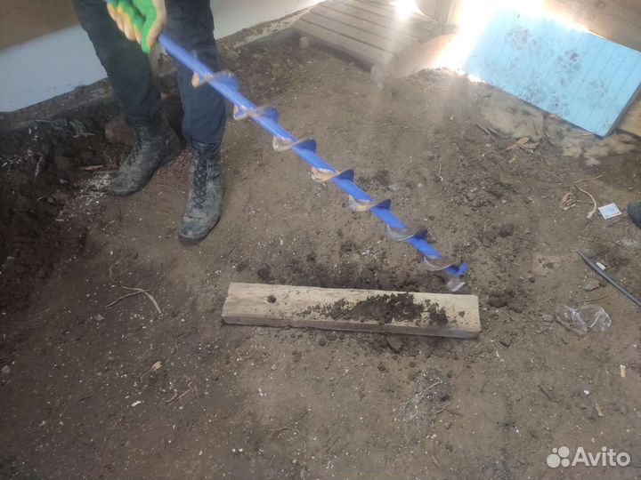 Бурение скважин на наилучшее качество воды