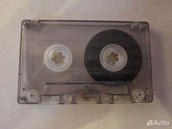 Аудио кассета Дуэт Цыганский романс 