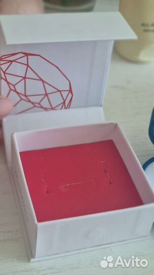 Коробочки доя украшений