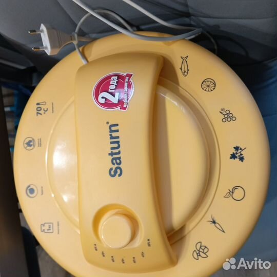 Электро сушилка для фруктов, грибов