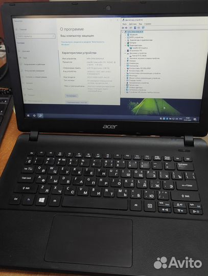 Ноутбук Acer ES1-311