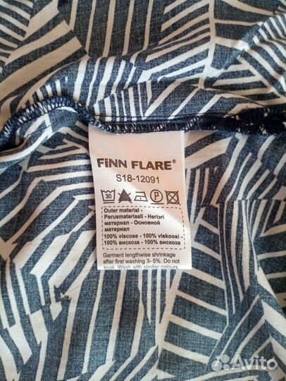 Туника женская finn flare 2XXL.Новая