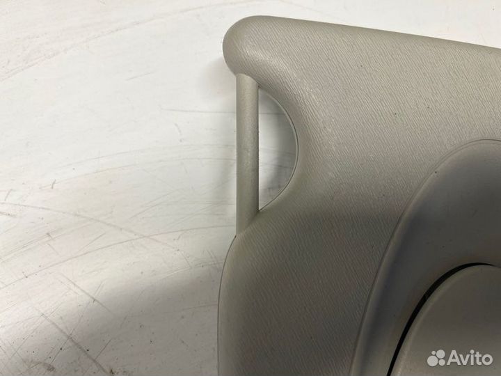 Козырек солнцезащитный левый Renault Kangoo KW0Y