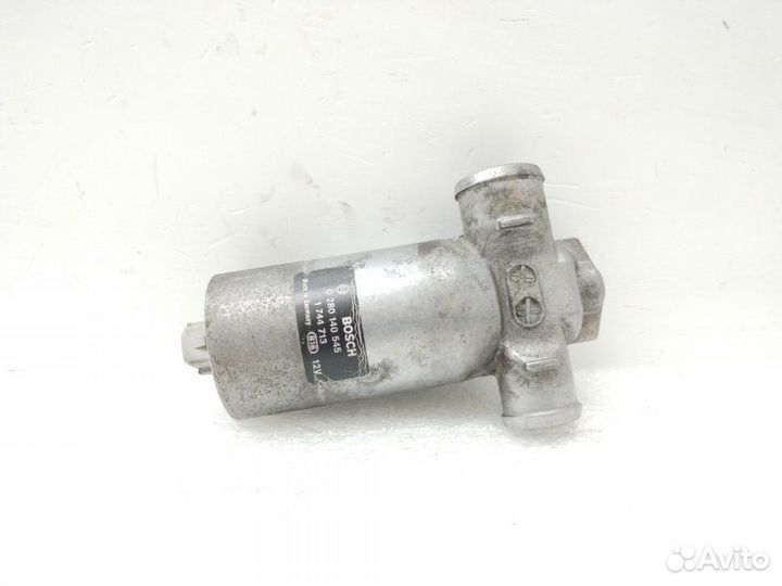 Клапан холостого хода Bmw 5-Series E60 3.0 M54B30