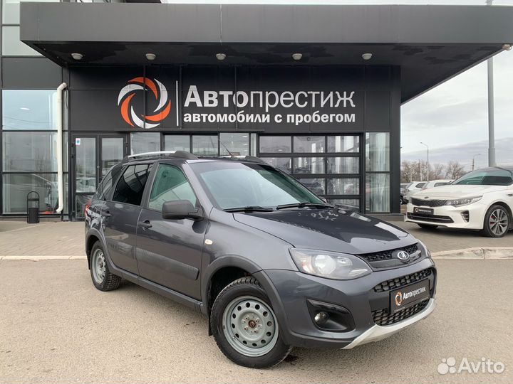 LADA Kalina 1.6 МТ, 2018, 27 200 км