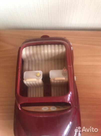 Sylvanian families машина