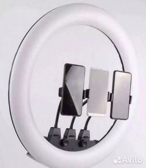 Кольцевая Лампа 45