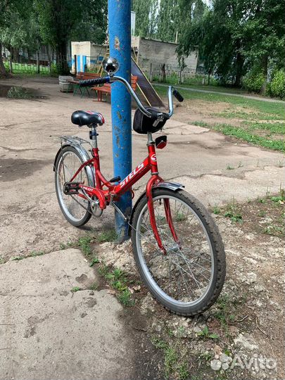 Велосипед бу