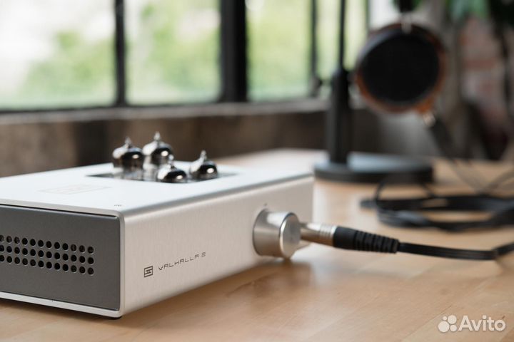 Schiit Valhalla 2 ламповый усилитель для наушников
