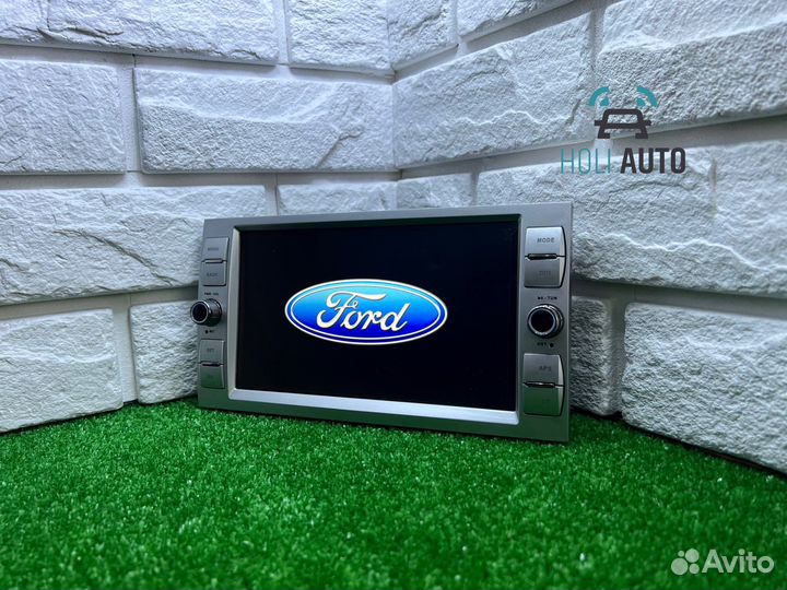 Штатная магнитола android Ford Focus Fusion
