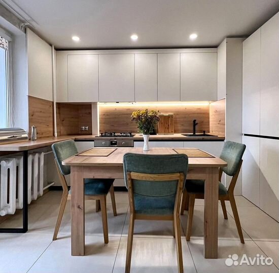 Кухня Рио на заказ