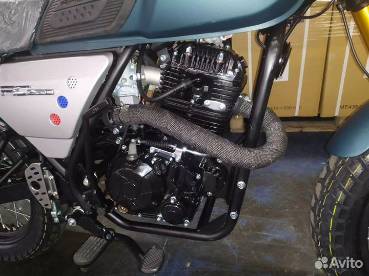 RC250CK-A triumph в Новосибирске