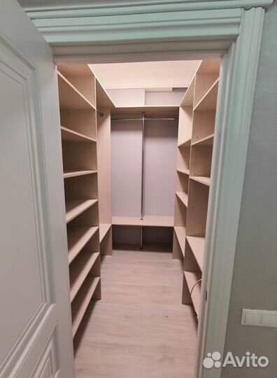 Гардеробная