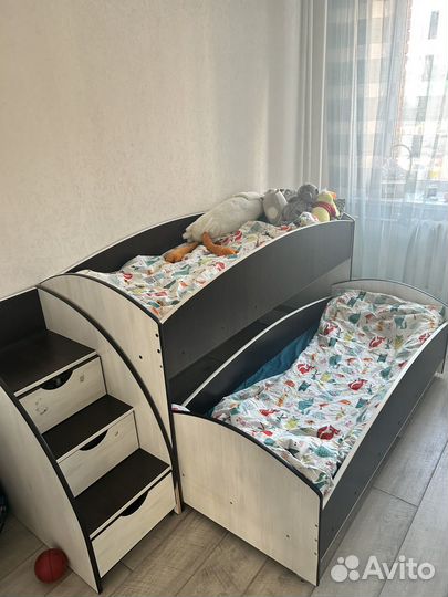 Детская кровать