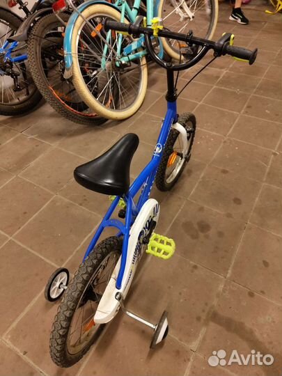 Велосипед B Twin детский