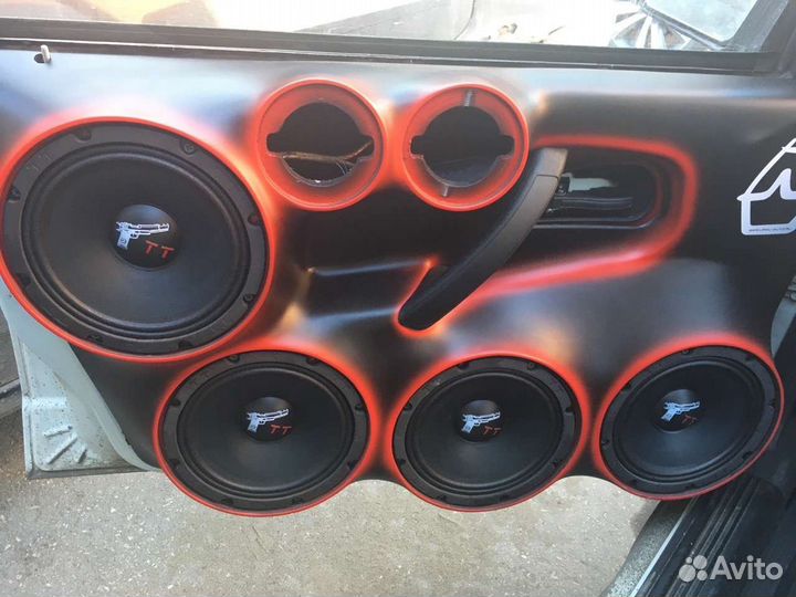 Изготовление дверных карт